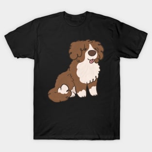 Floofy doggo T-Shirt